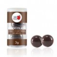 Bolinhas explosivas beijáveis Chocolate
